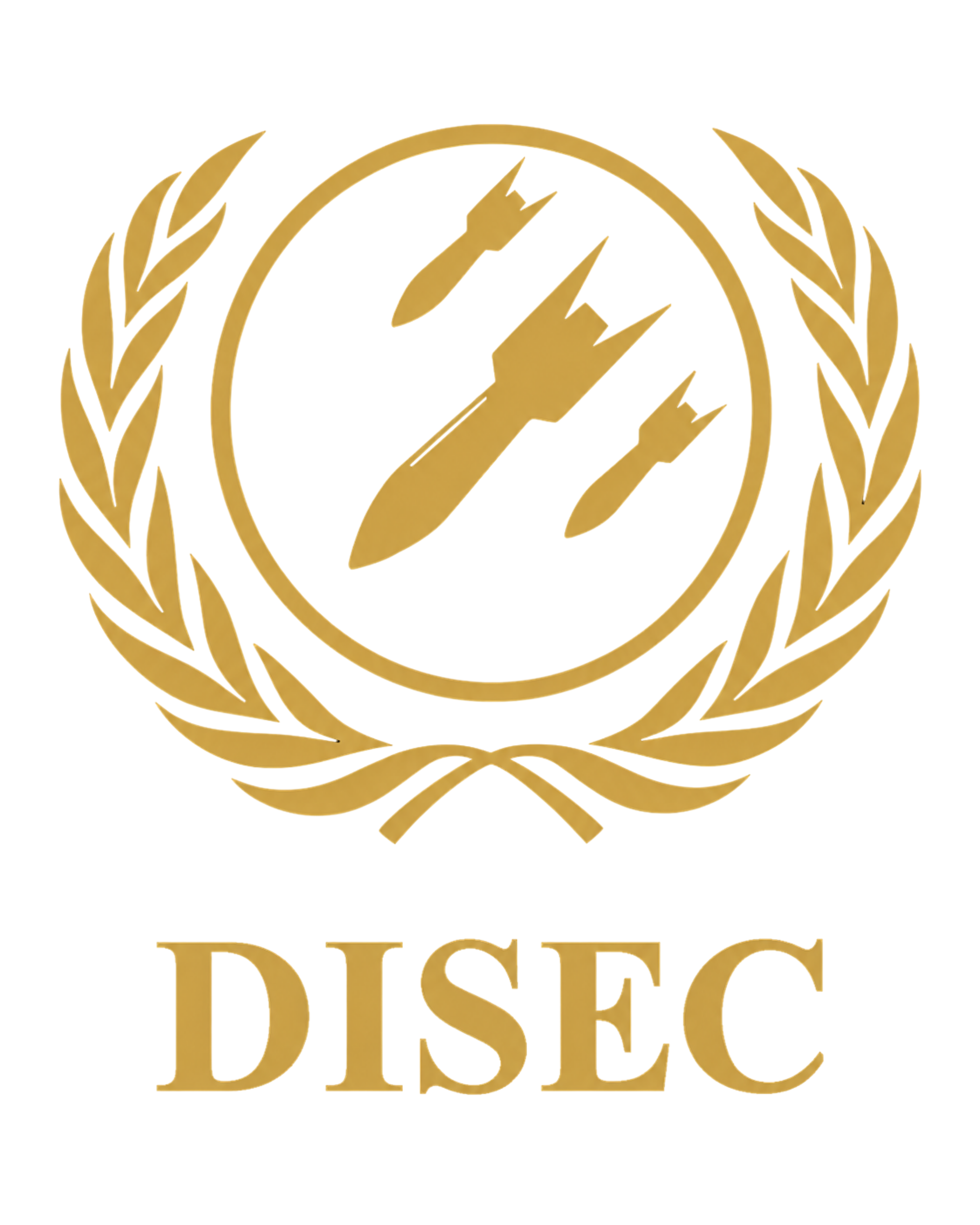 DISEC Logo