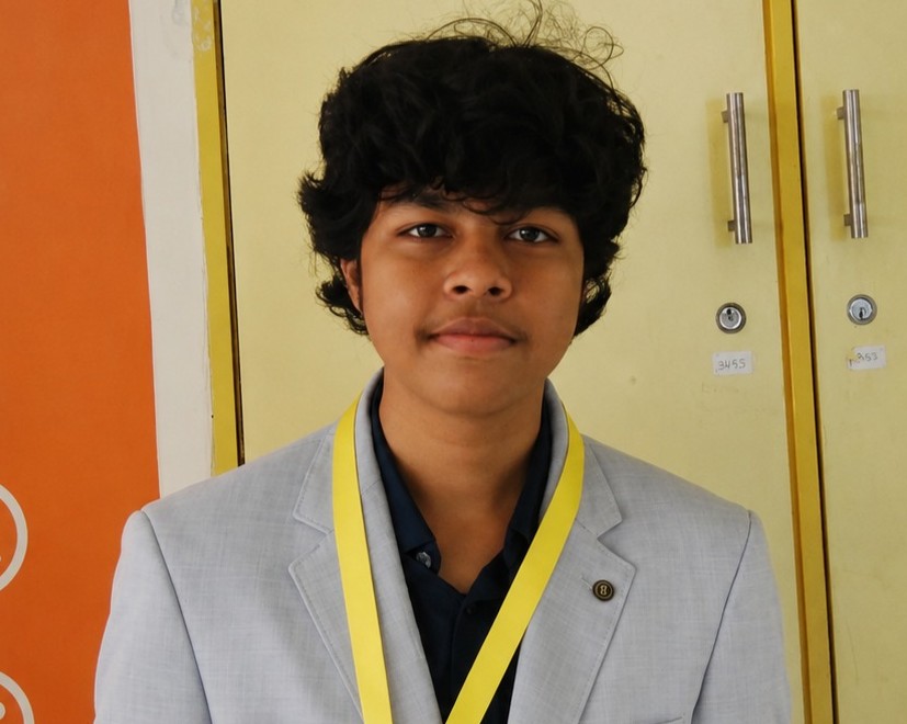 Vidhaat Kurapati