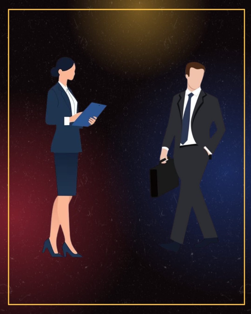 Day 1 Dress Code - Business Formals
