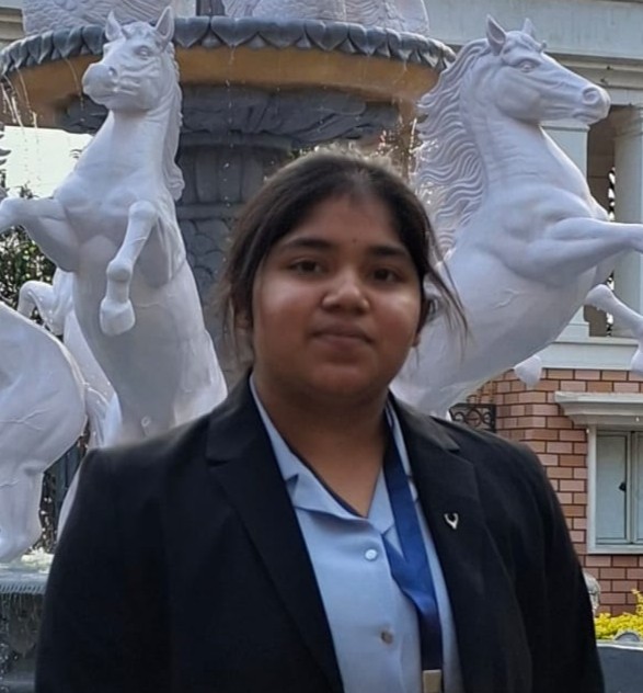 Nimmala Sahasra Reddy